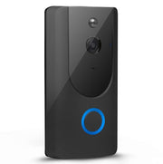 Smart WiFi Doorbell with Night Vision & Chime Alert | Sound23
