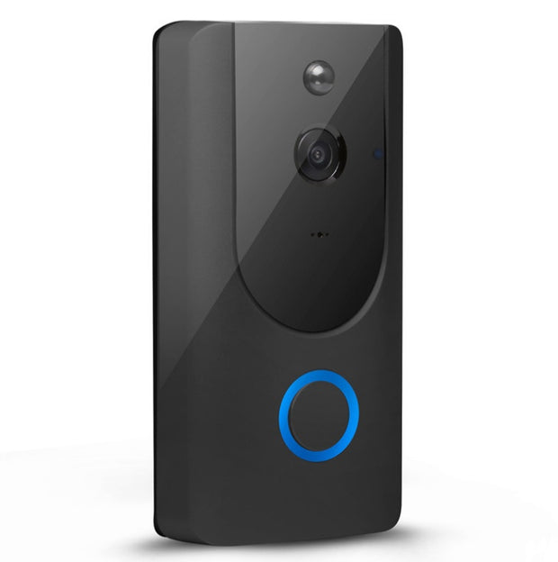 Smart WiFi Doorbell with Night Vision & Chime Alert | Sound23