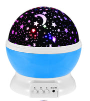 Rotating Sky Projector