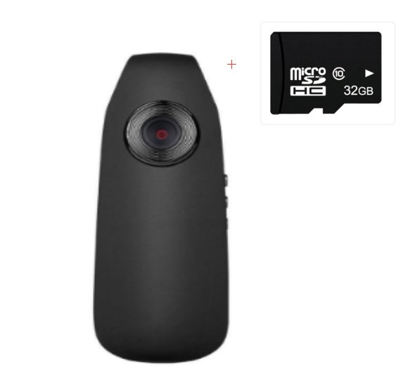 Portable Mini Video Camera for Security & Travel | Sound23