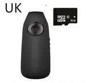 Portable Mini Video Camera w/ One-click Recording