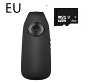 Portable Mini Video Camera w/ One-click Recording