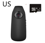 Portable Mini Video Camera for Security & Travel | Sound23