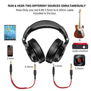 One Odio Headphones with Dual Source Support | Sound23