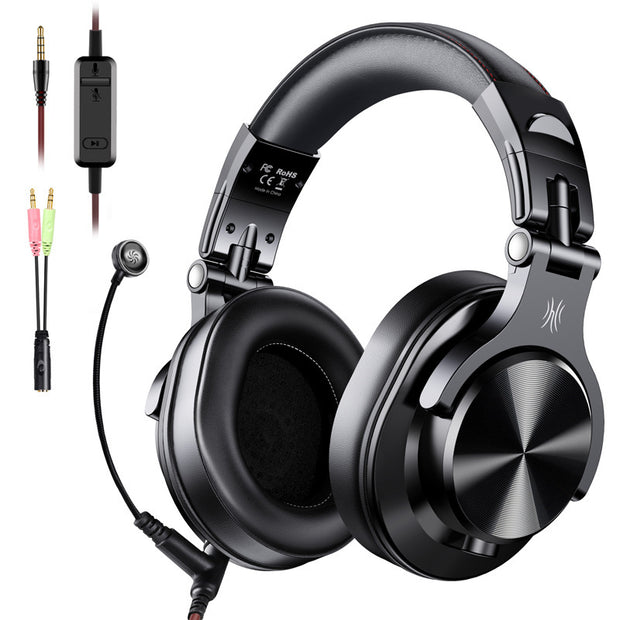 One Odio Headphones with Dual Source Support | Sound23