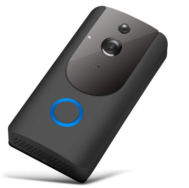 Smart WiFi Doorbell with Night Vision & Chime Alert | Sound23