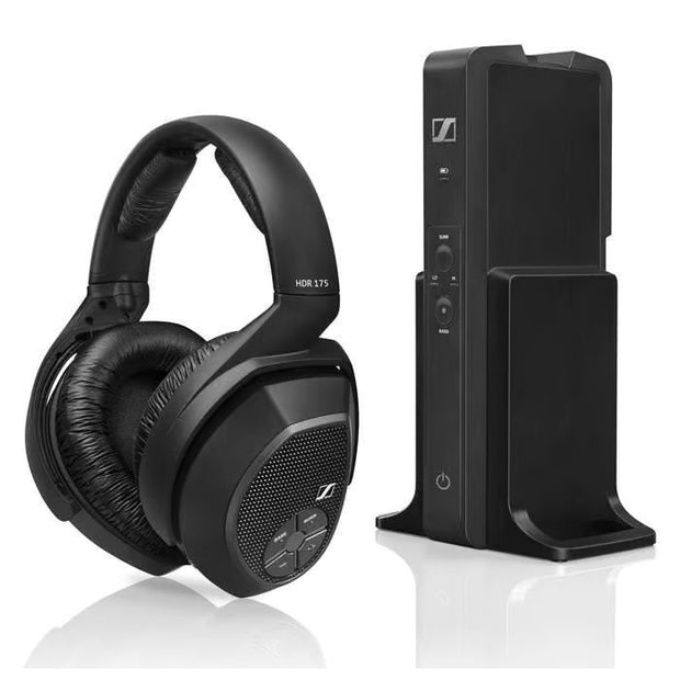 Sennheiser RS 175-U Headphone with microphone