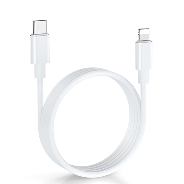 Premium Type-C Fast Charging Cable with Lightning | Sound23