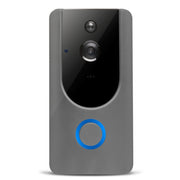 Smart WiFi Doorbell with Night Vision & Chime Alert | Sound23