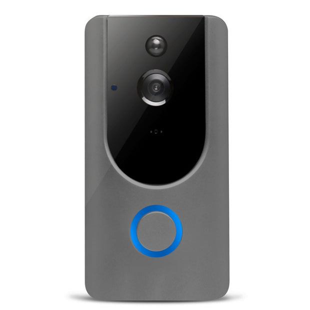 Smart WiFi Doorbell with Night Vision & Chime Alert | Sound23