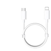 Premium Type-C Fast Charging Cable with Lightning | Sound23
