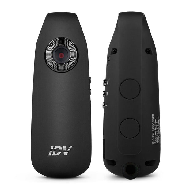 Portable Mini Video Camera for Security & Travel | Sound23