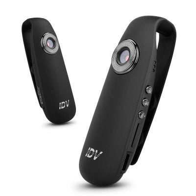 Portable Mini Video Camera w/ One-click Recording