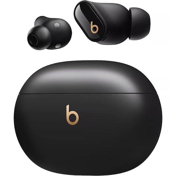 Beats Studio Buds+ Noise-Cancelling Earbuds Black | Sound23