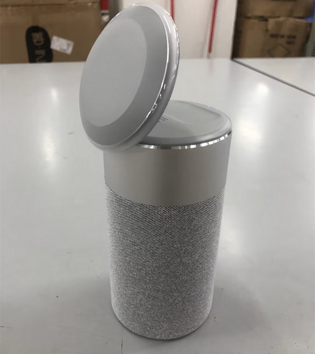 Multi-Function iPhone & AirPods Wireless Charger Bluetooth Speaker | Sound23