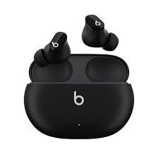 Beats Studio Buds+ Noise-Cancelling Earbuds Black | Sound23