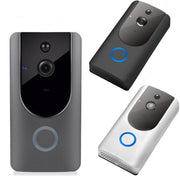Smart WiFi Doorbell with Night Vision & Chime Alert | Sound23
