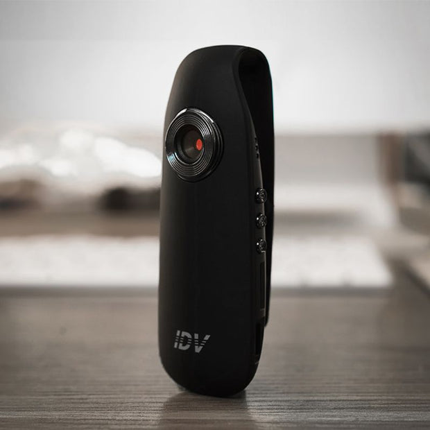 Portable Mini Video Camera for Security & Travel | Sound23