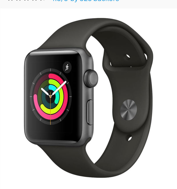 Buy High Quality Apple Watch (Series 3) - Sound21