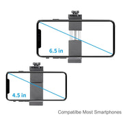 Buy High Quality Ulanzi Metal Phone Holder Clip with Wireless Mic Holder - Sound21