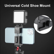 Buy High Quality Ulanzi Metal Phone Holder Clip with Wireless Mic Holder - Sound21