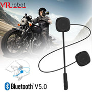 Buy High Quality VR robot Bluetooth 5.0 Moto Helmet Headset - Sound21
