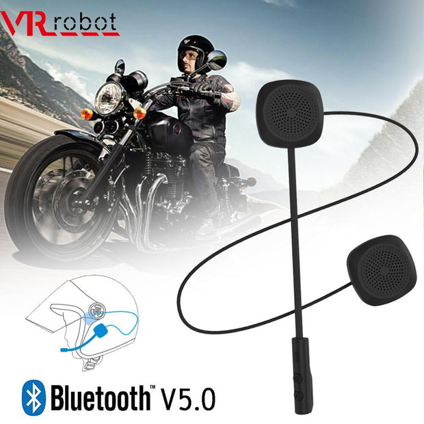 Buy High Quality VR robot Bluetooth 5.0 Moto Helmet Headset - Sound21