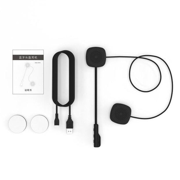 Buy High Quality VR robot Bluetooth 5.0 Moto Helmet Headset - Sound21