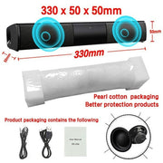 Buy High Quality Bluetooth Soundbar Speaker - Sound21