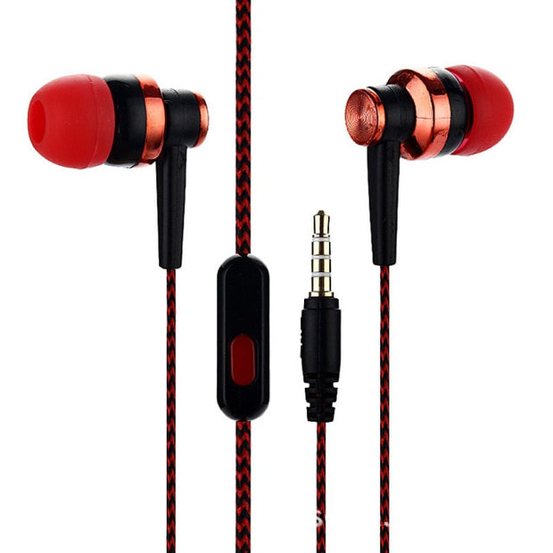 Buy High Quality Stereo Sport Earphones - Sound21