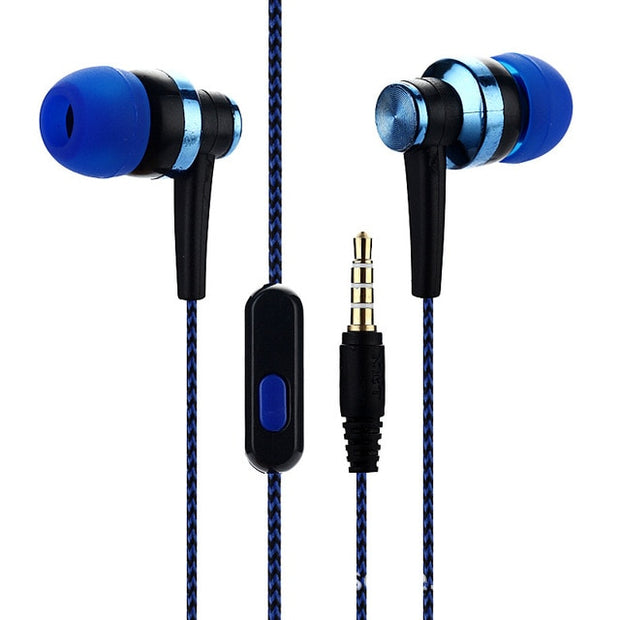 Buy High Quality Stereo Sport Earphones - Sound21