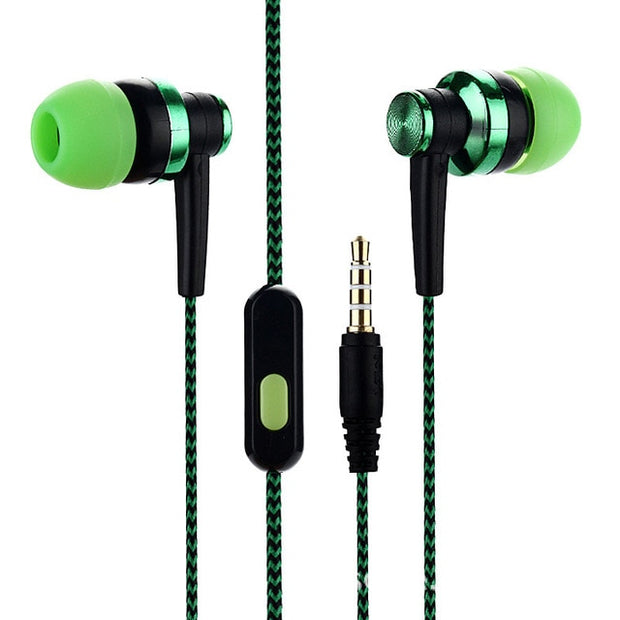 Buy High Quality Stereo Sport Earphones - Sound21