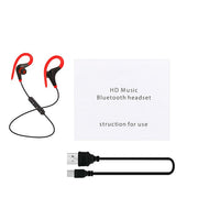 Buy High Quality Sport Bluetooth Wireless Earphone Stereo Ear-hook Sports Headset IPhone Huawei - Sound21