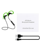 Buy High Quality Sport Bluetooth Wireless Earphone Stereo Ear-hook Sports Headset IPhone Huawei - Sound21