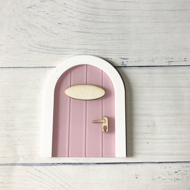 Buy High Quality Mouse Miniature Wooden Door - Sound21