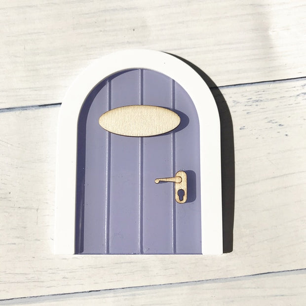 Buy High Quality Mouse Miniature Wooden Door - Sound21