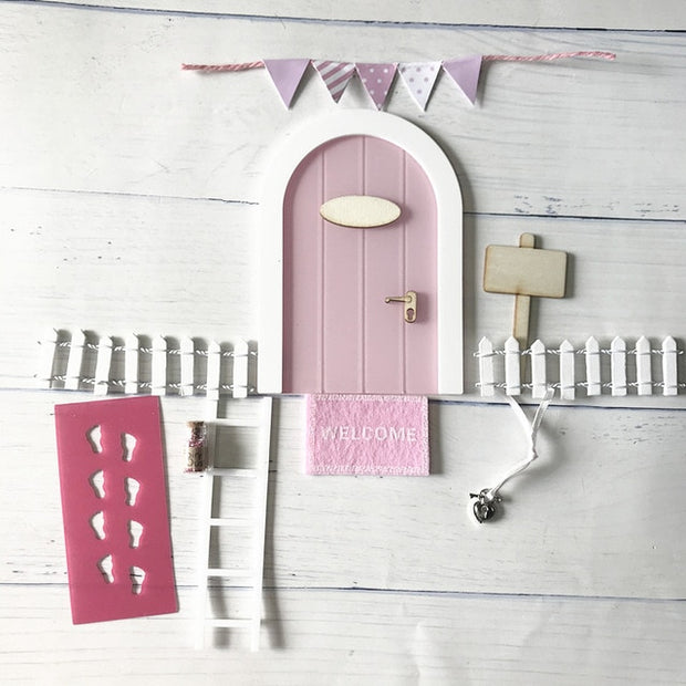 Buy High Quality Mouse Miniature Wooden Door - Sound21