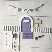 Buy High Quality Mouse Miniature Wooden Door - Sound21