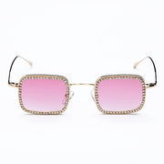 Buy High Quality Diamond Square Sunglasses for Women - Sound21