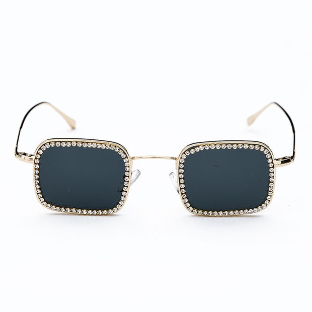 Buy High Quality Diamond Square Sunglasses for Women - Sound21