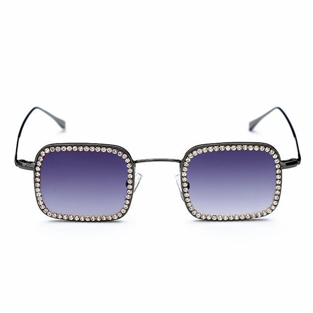 Buy High Quality Diamond Square Sunglasses for Women - Sound21