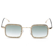 Buy High Quality Diamond Square Sunglasses for Women - Sound21