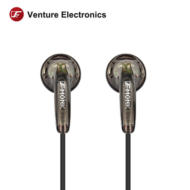 Buy High Quality Venture Electronics VE Monk Plus Earbuds Hifi Earphones - Sound21
