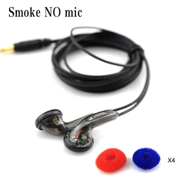 Buy High Quality Venture Electronics VE Monk Plus Earbuds Hifi Earphones - Sound21