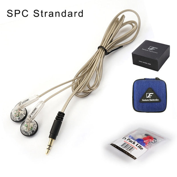 Buy High Quality Venture Electronics VE Monk Plus Earbuds Hifi Earphones - Sound21