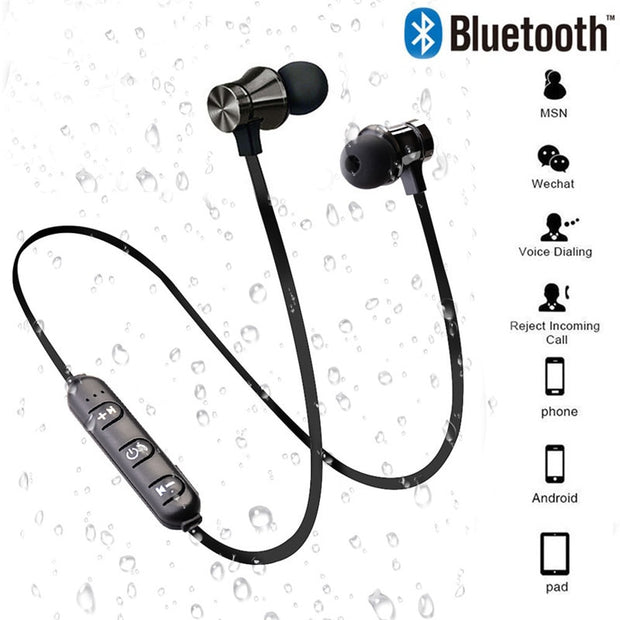 Buy High Quality Bluetooth V4.2 Wireless Stereo Earphone Sport Headset Waterproof Earbuds - Sound21