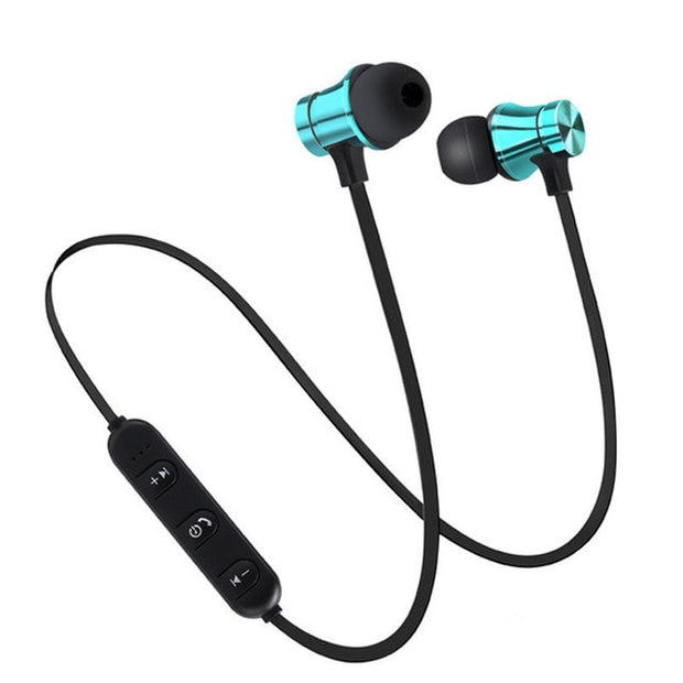Buy High Quality Bluetooth V4.2 Wireless Stereo Earphone Sport Headset Waterproof Earbuds - Sound21