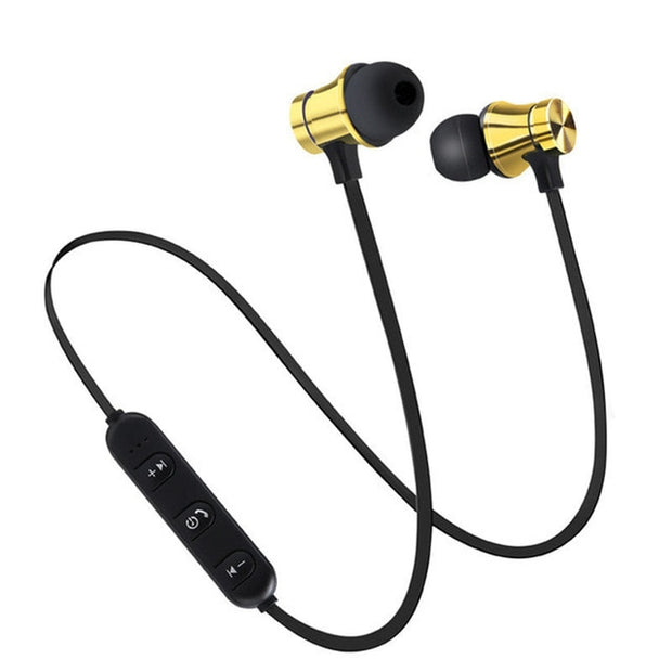 Buy High Quality Bluetooth V4.2 Wireless Stereo Earphone Sport Headset Waterproof Earbuds - Sound21