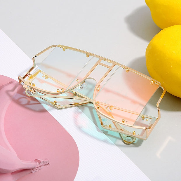 Buy High Quality Oversized Sunglasses for Women - Sound21