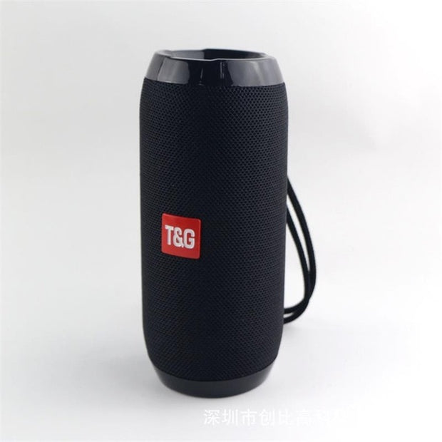 Buy High Quality Waterproof Wireless Bluetooth Speaker Portable Column Mini Soundbar Music USB Radio Speakers - Sound21